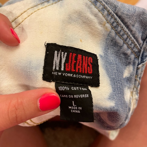 Vintage overalls - Picture 2 of 3